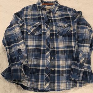 Field & Stream flannel shirt